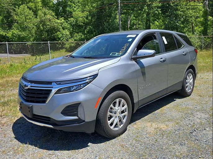 2024 Chevrolet Equinox