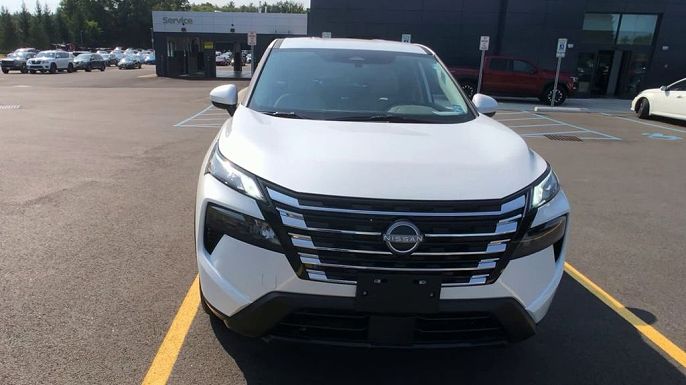 2025 Nissan Rogue