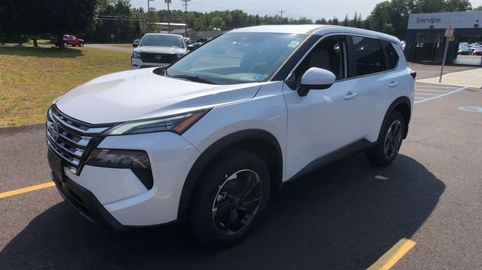 2025 Nissan Rogue