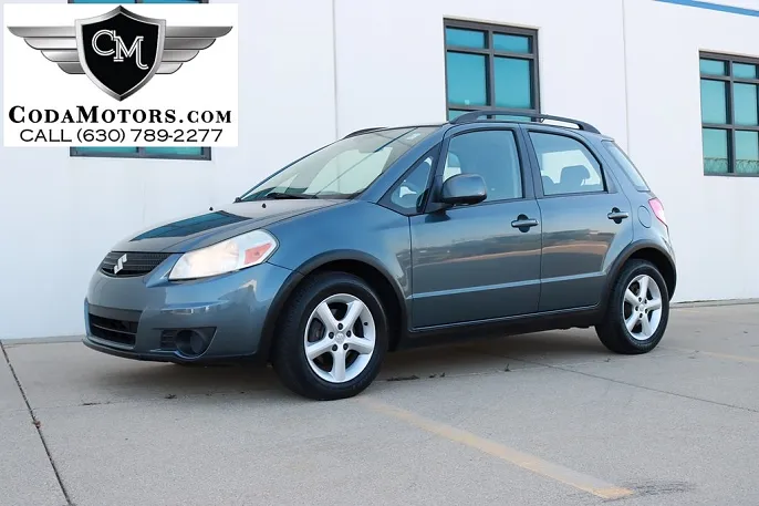 2008 Suzuki SX4