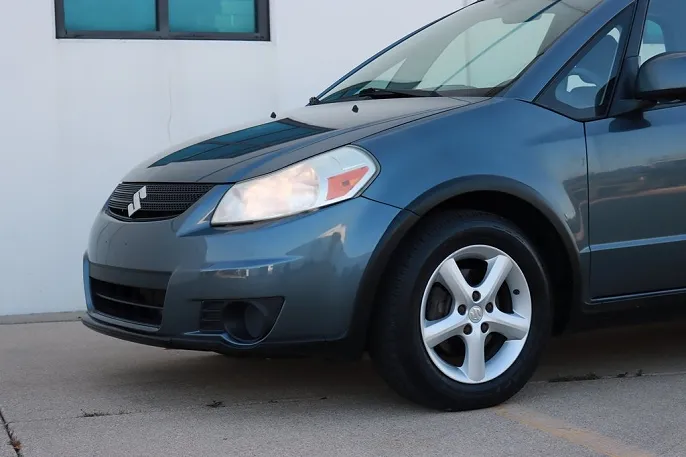 2008 Suzuki SX4