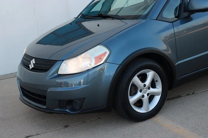2008 Suzuki SX4