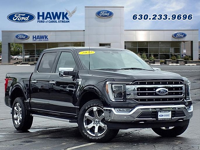 2022 Ford F-150