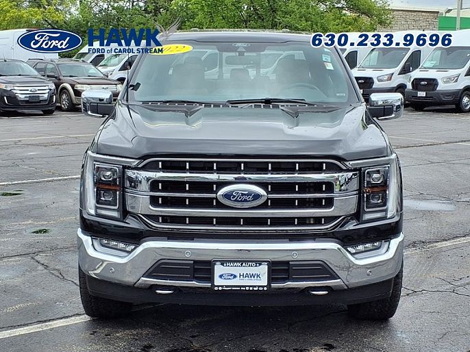 2022 Ford F-150