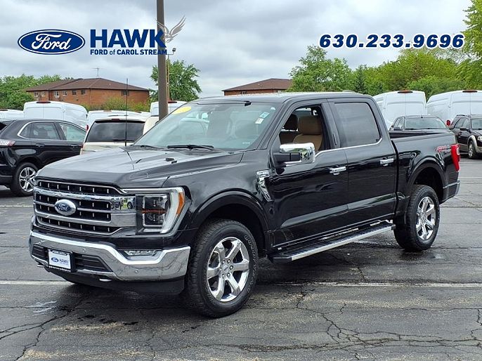 2022 Ford F-150