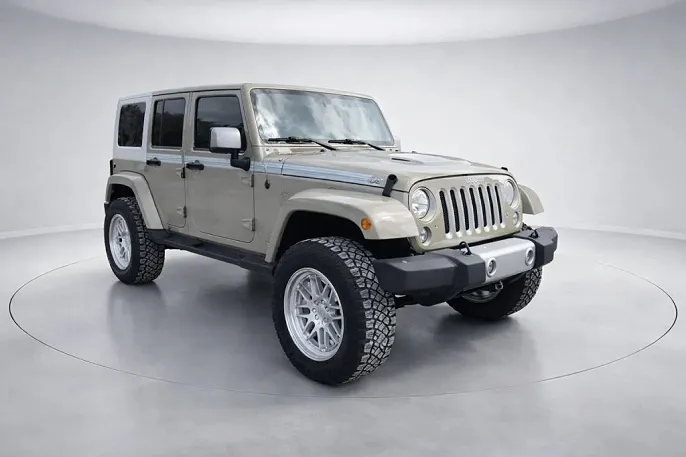 2017 Jeep Wrangler