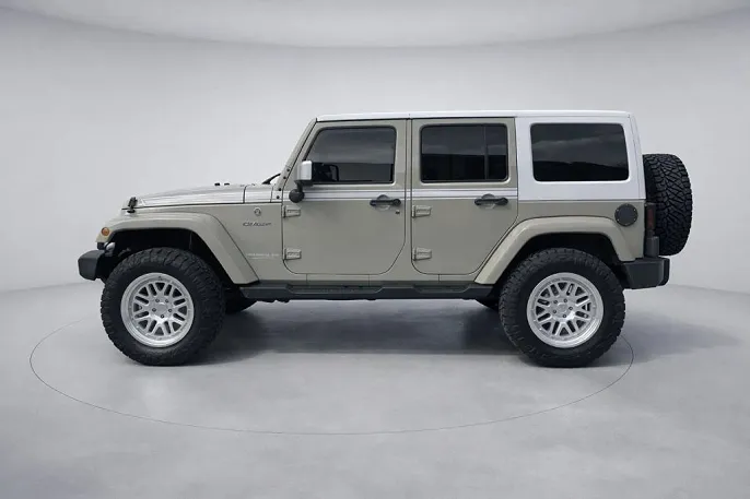 2017 Jeep Wrangler