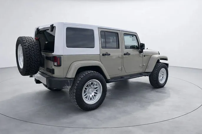 2017 Jeep Wrangler