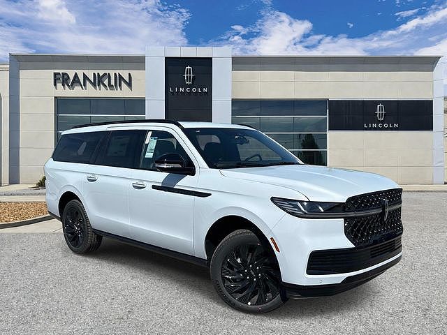 2026 Lincoln Navigator L