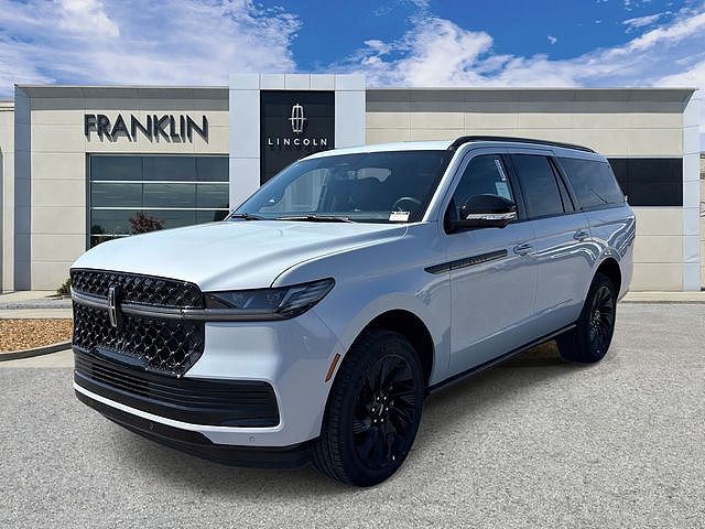 2026 Lincoln Navigator L