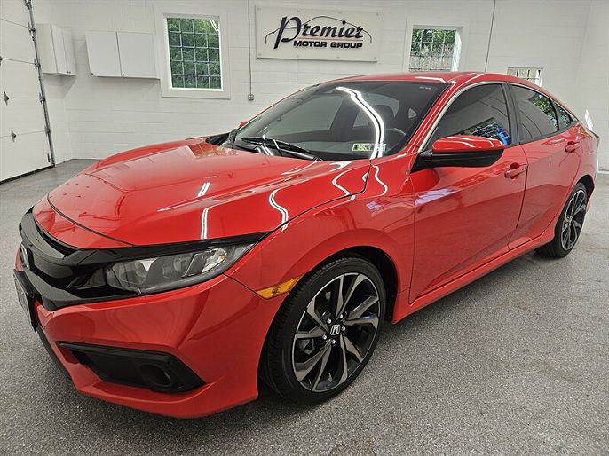 2020 Honda Civic