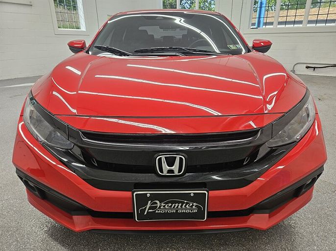 2020 Honda Civic