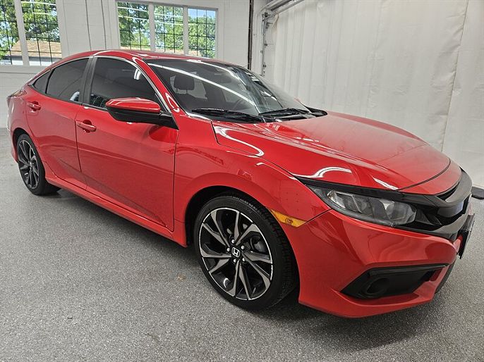 2020 Honda Civic