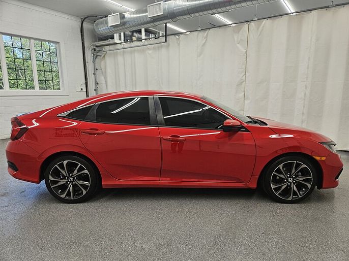 2020 Honda Civic