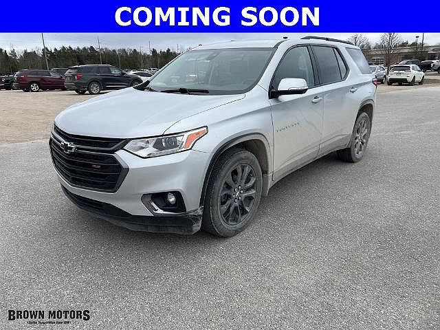 2020 Chevrolet Traverse RS image 0