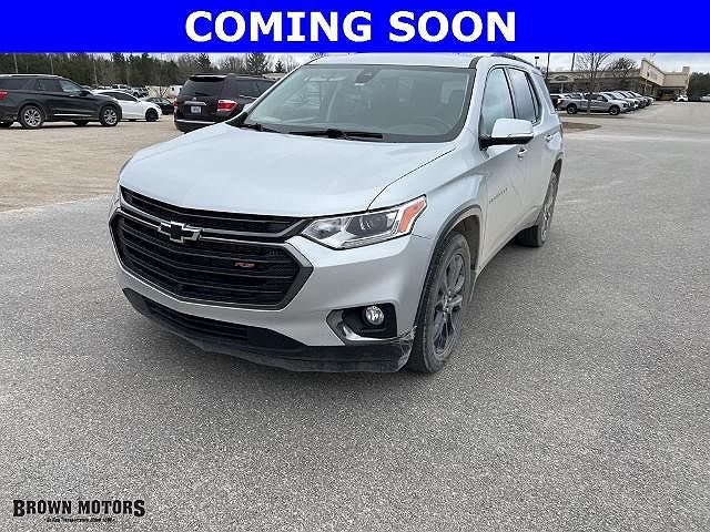 2020 Chevrolet Traverse RS image 2