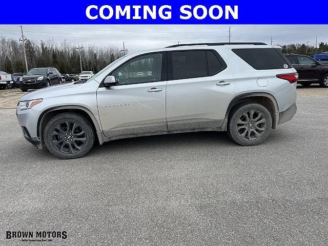 2020 Chevrolet Traverse RS image 4