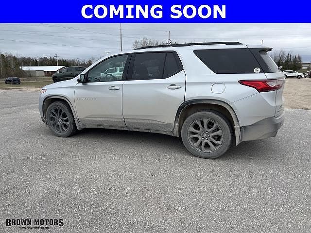 2020 Chevrolet Traverse RS image 5