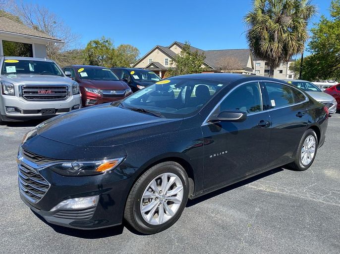 2022 Chevrolet Malibu