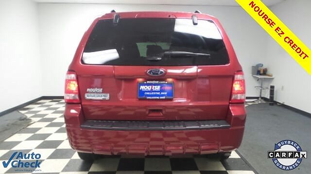 2012 Ford Escape XLT image 5