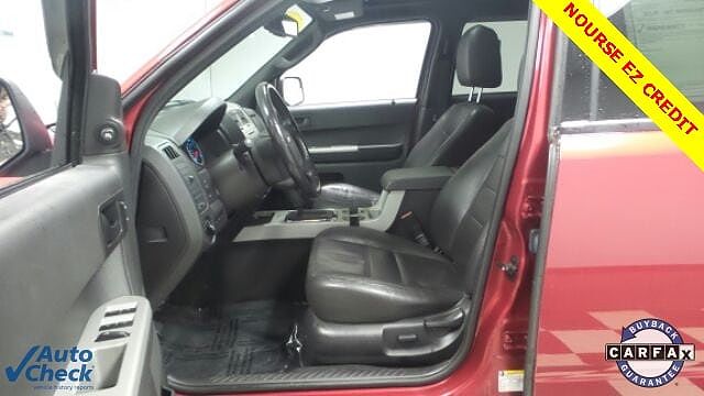 2012 Ford Escape XLT image 8
