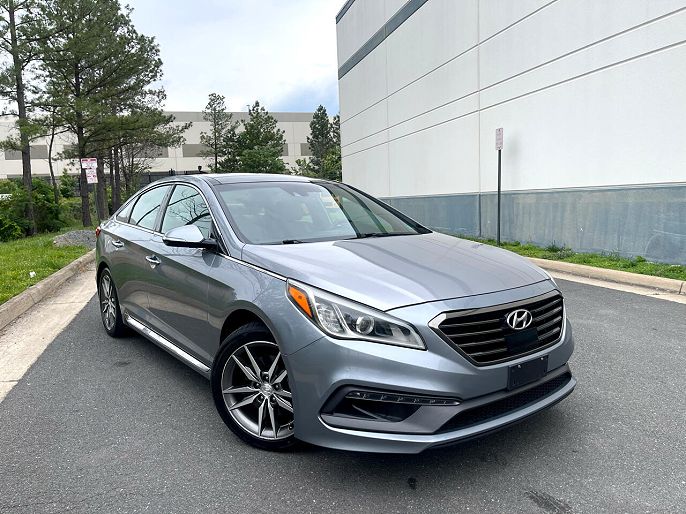 2015 Hyundai Sonata