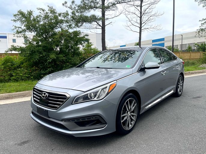 2015 Hyundai Sonata