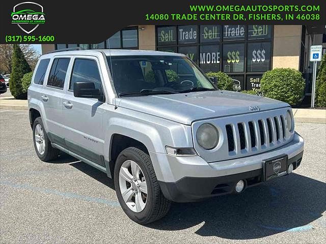 2011 Jeep Patriot
