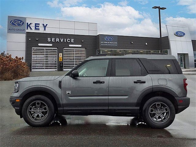 2024 Ford Bronco Sport