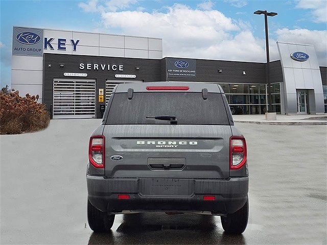 2024 Ford Bronco Sport