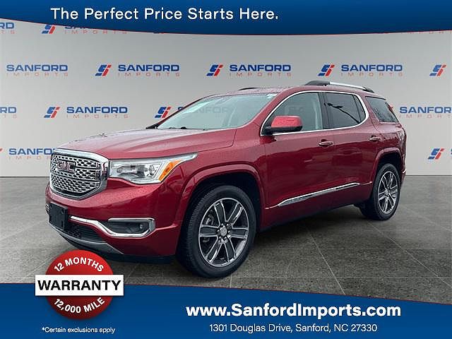 2019 GMC Acadia