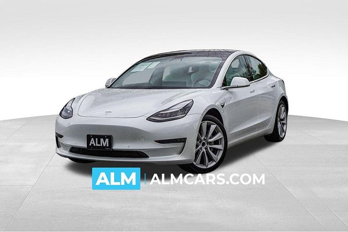 2020 Tesla Model 3