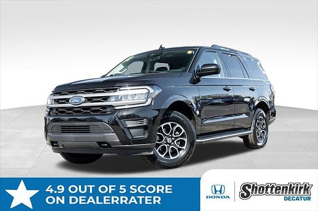 2022 Ford Expedition