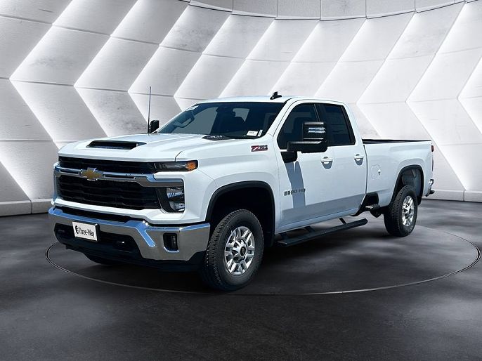 2026 Chevrolet Silverado 2500HD