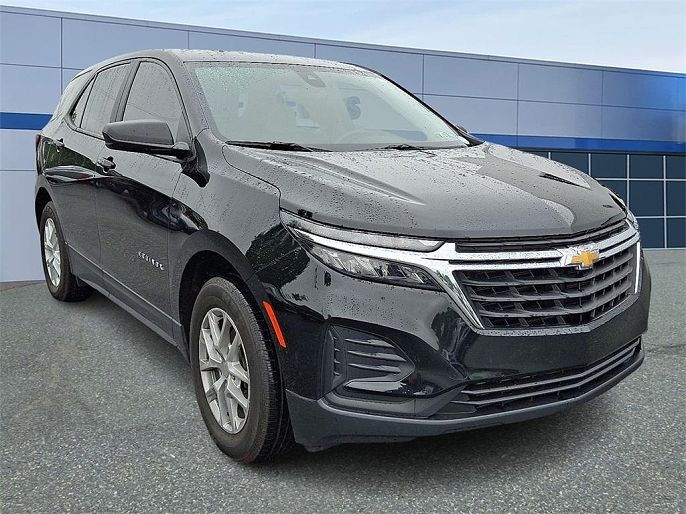 2023 Chevrolet Equinox