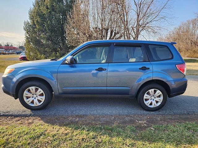 2010 Subaru Forester