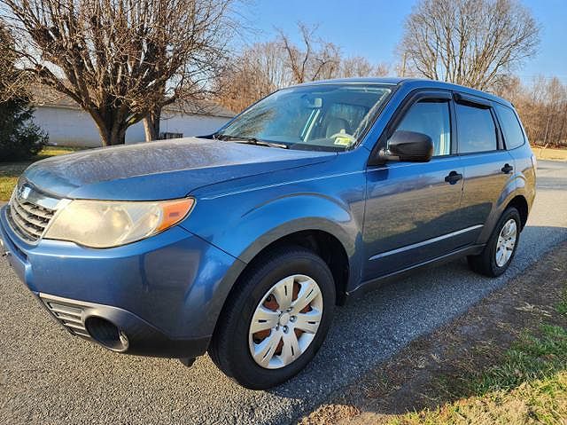 2010 Subaru Forester