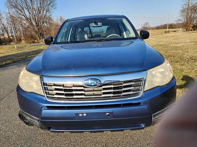 2010 Subaru Forester