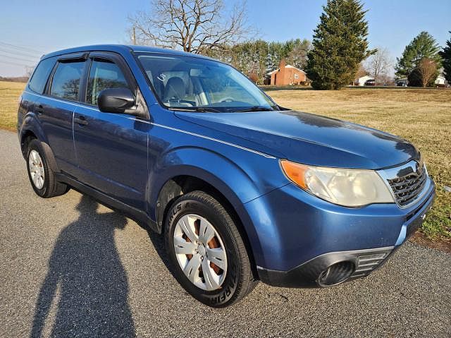 2010 Subaru Forester