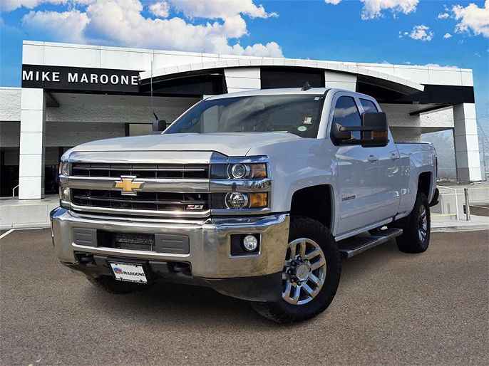 2019 Chevrolet Silverado 2500HD