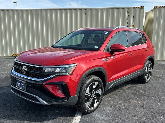 2024 Volkswagen Taos