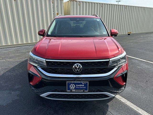 2024 Volkswagen Taos
