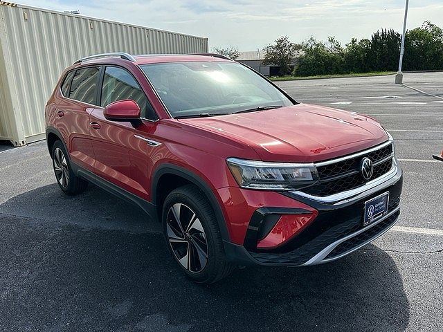 2024 Volkswagen Taos