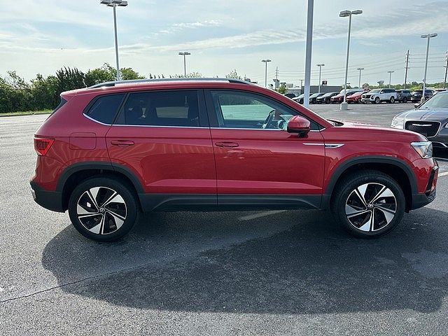 2024 Volkswagen Taos