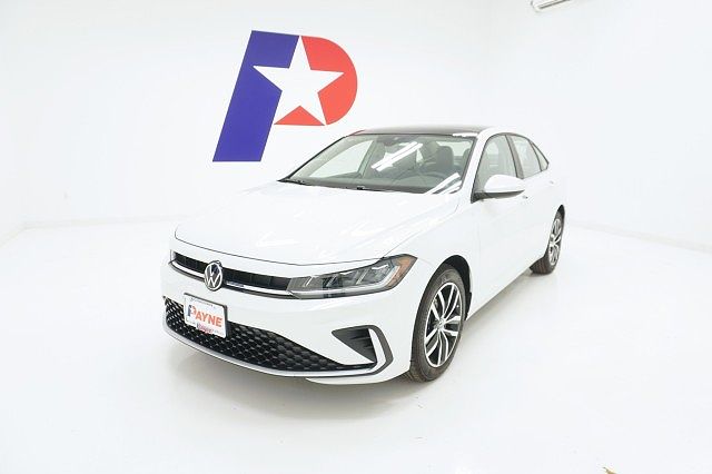 2026 Volkswagen Jetta