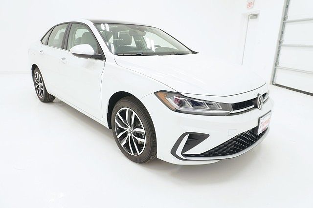 2026 Volkswagen Jetta