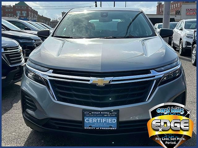 2023 Chevrolet Equinox