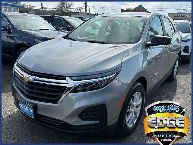 2023 Chevrolet Equinox