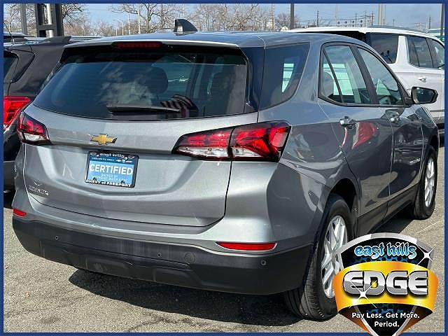 2023 Chevrolet Equinox