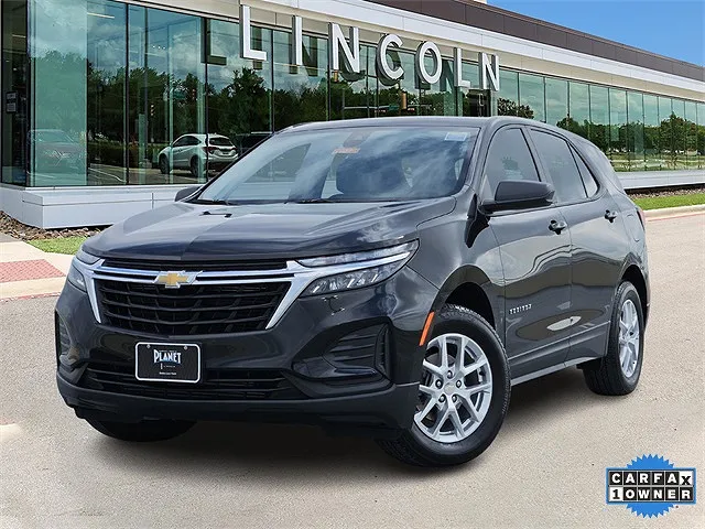 2024 Chevrolet Equinox